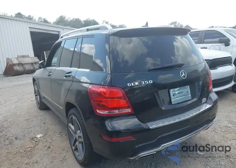 2014 Mercedes-Benz Glk 350 from USA, damaged, VIN WDCGG5HBXEG172770